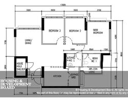 Blk 462C Blossom Spring @ Yishun (Yishun), HDB 4 Rooms #571788171